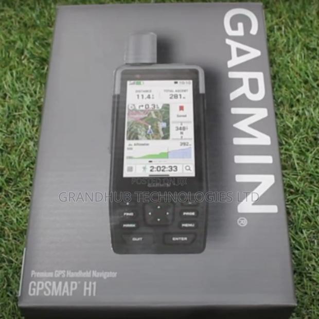 Garmin Gpsmap H1 Handheld GPS - main view