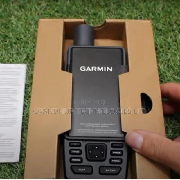 Garmin Gpsmap H1 Handheld GPS - thumbnail 2