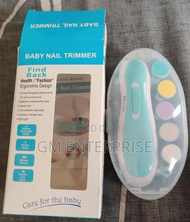 Nail Trimmer Set Baby/ Adult