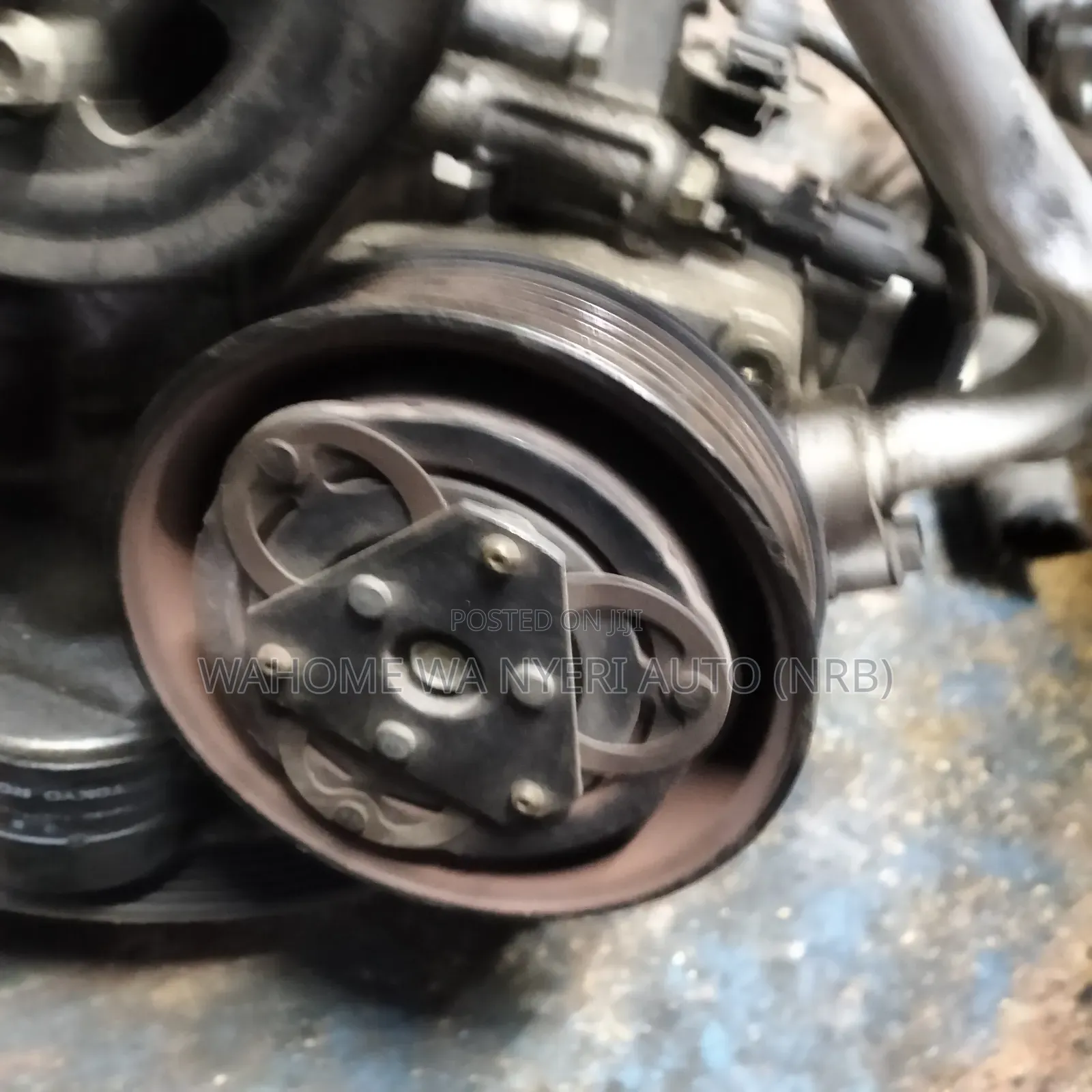 Aircon Suzuki Alto R06,Wagon R