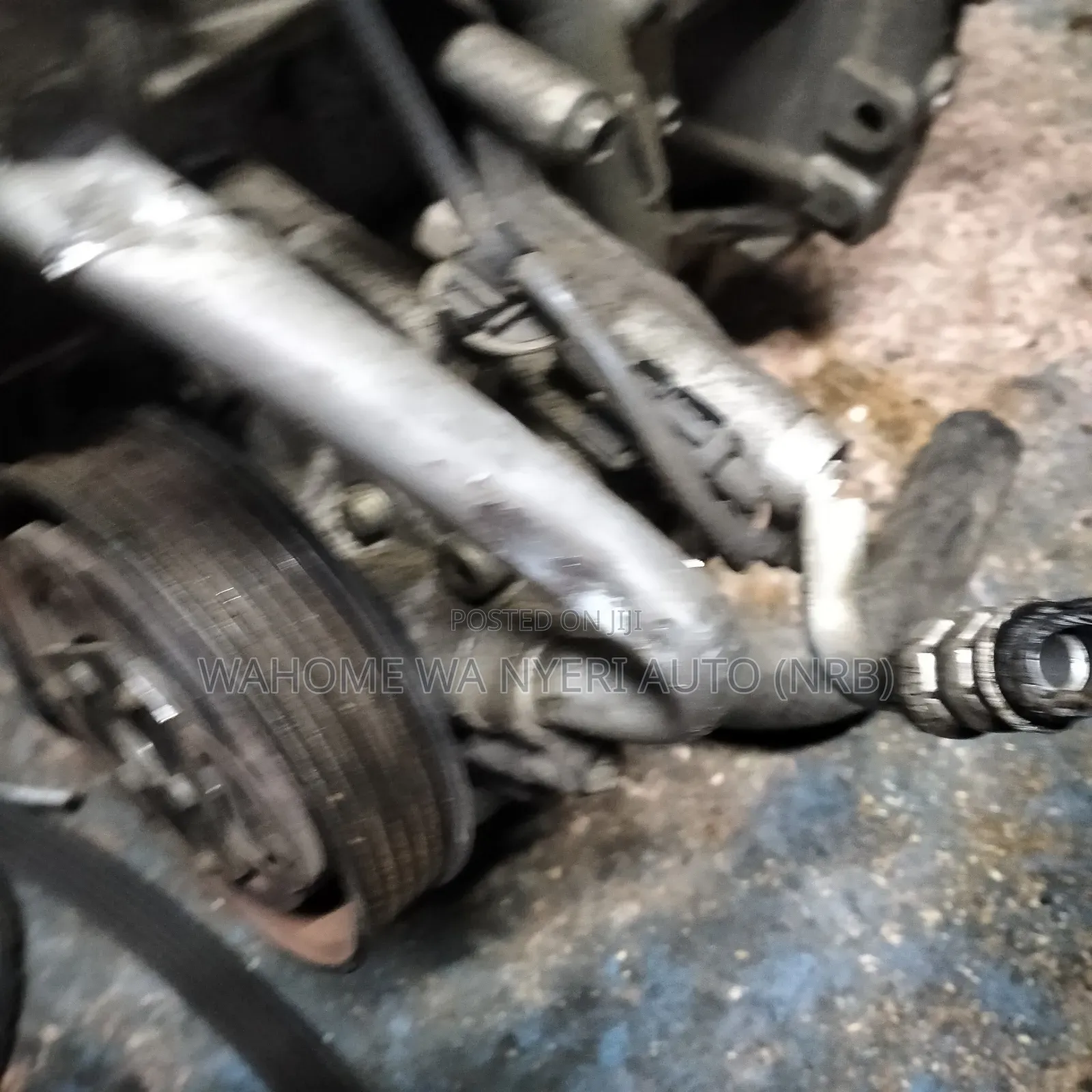 Aircon Suzuki Alto R06,Wagon R