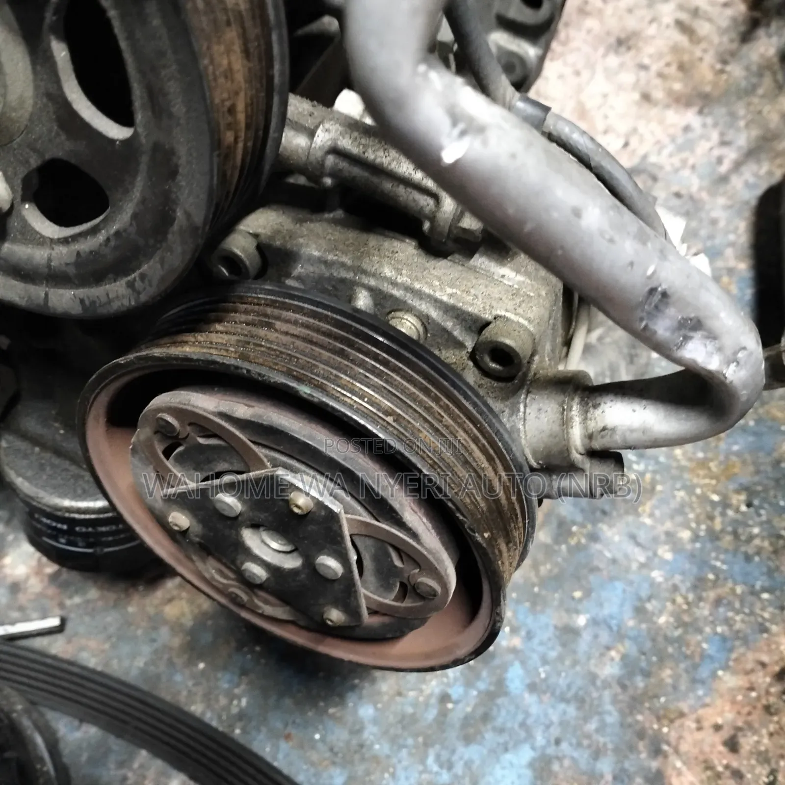 Aircon Suzuki Alto R06,Wagon R