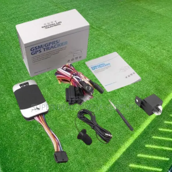 Rustproof Coban Tk303 GPRS GPS GSM Car Tracker Tracking Device
