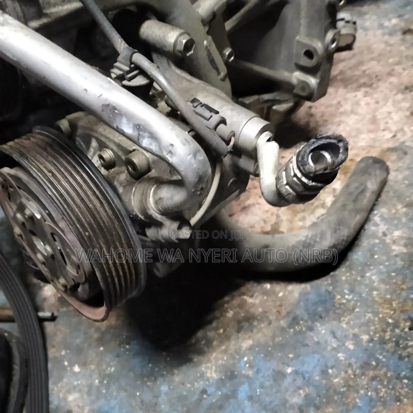Aircon Suzuki Alto R06,Wagon R