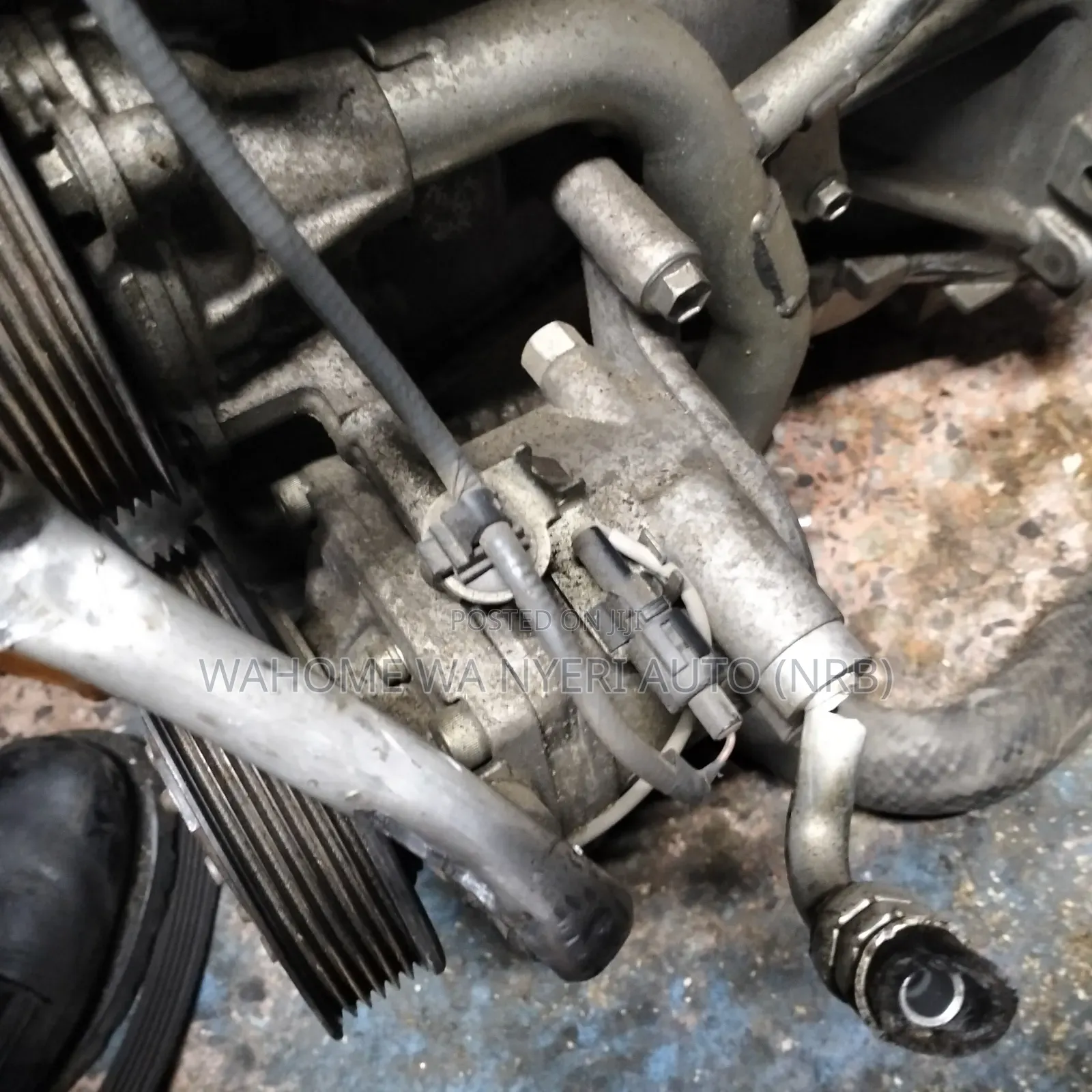 Aircon Suzuki Alto R06,Wagon R