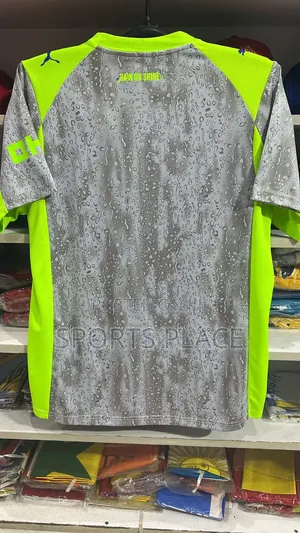 Manchester City 3rd Kit Jersey - Rain or Shine