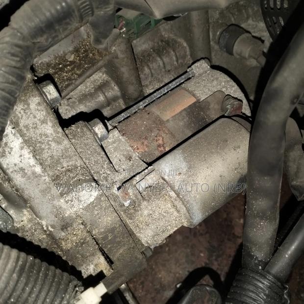 Starter Suzuki Alto R06,Wagon R - main view