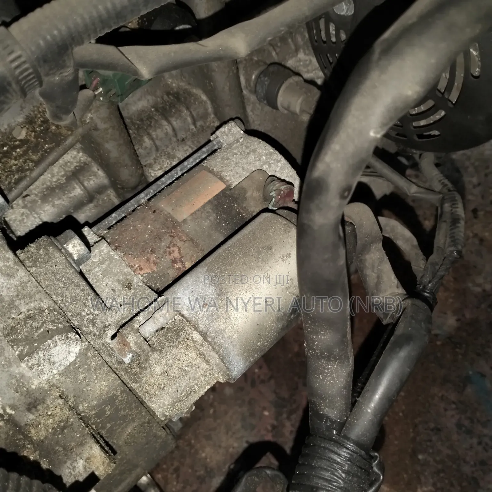 Starter Suzuki Alto R06,Wagon R