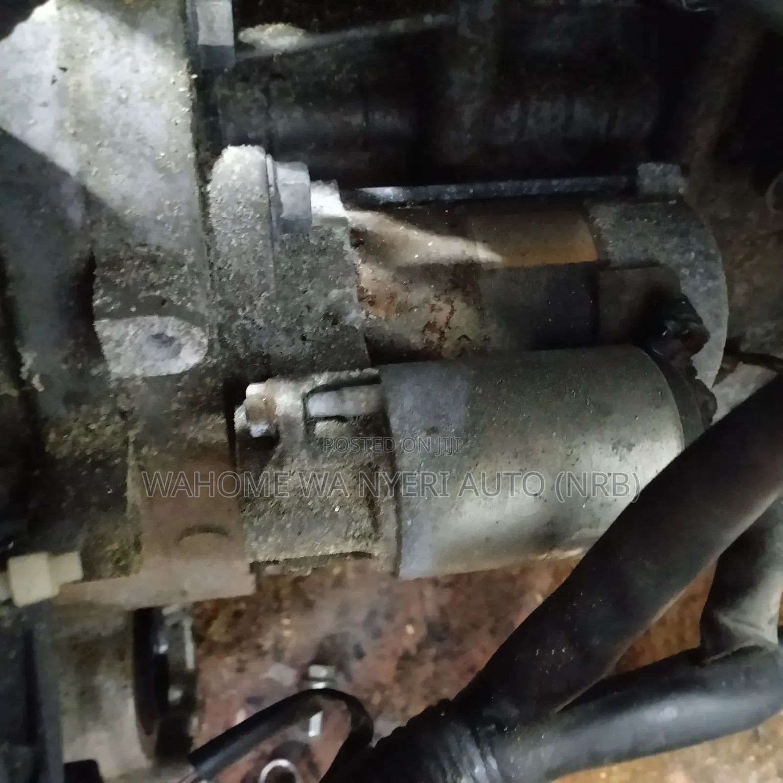 Starter Suzuki Alto R06,Wagon R