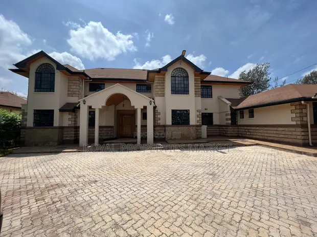 4bdrm Villa in Runda for rent