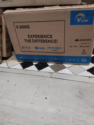 Vatel 26smart Ac/Dc Tv - main view