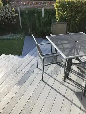 High Performance WPC Decking Safe,Waterproof Maintenance-Freeflooring