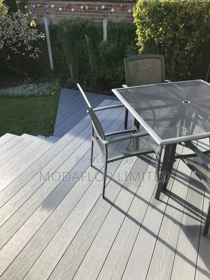 High Performance WPC Decking Safe,Waterproof Maintenance-Freeflooring