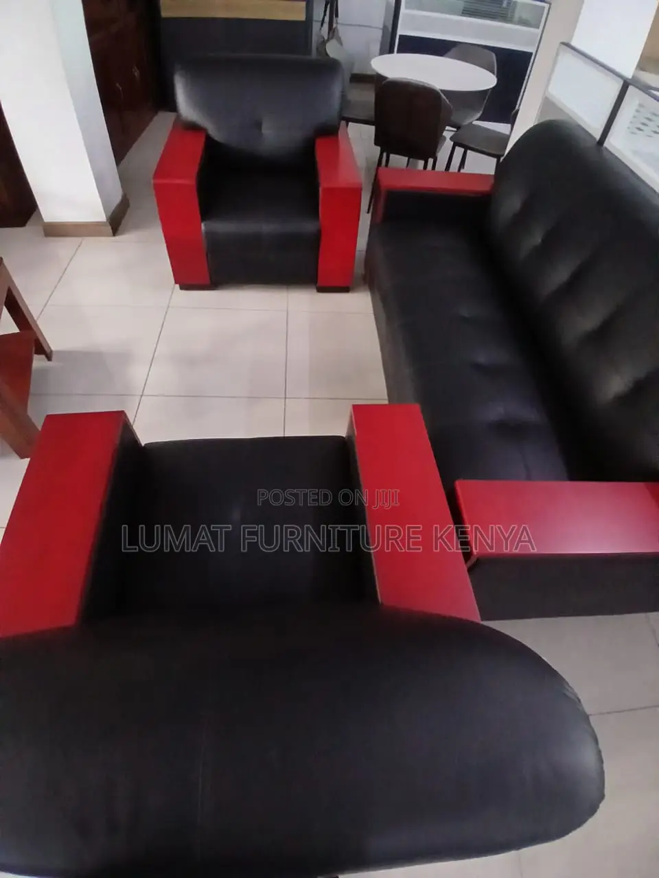Visitors Waiting Sofa