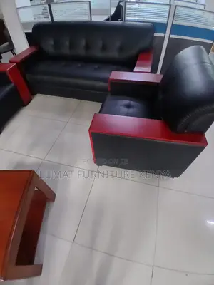 Visitors Waiting Sofa