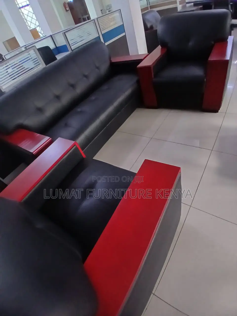Visitors Waiting Sofa