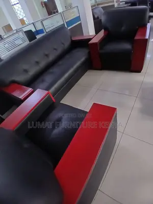 Visitors Waiting Sofa