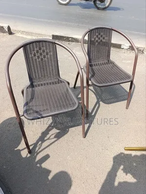 Comfy Rattan Chair