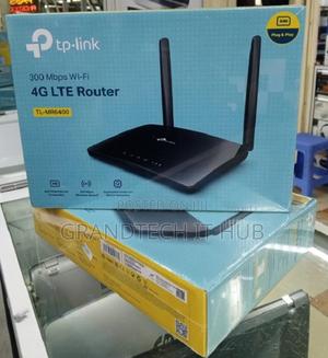 Tp-Link Router Tl-Mr6400 Simcard Enabled - main view