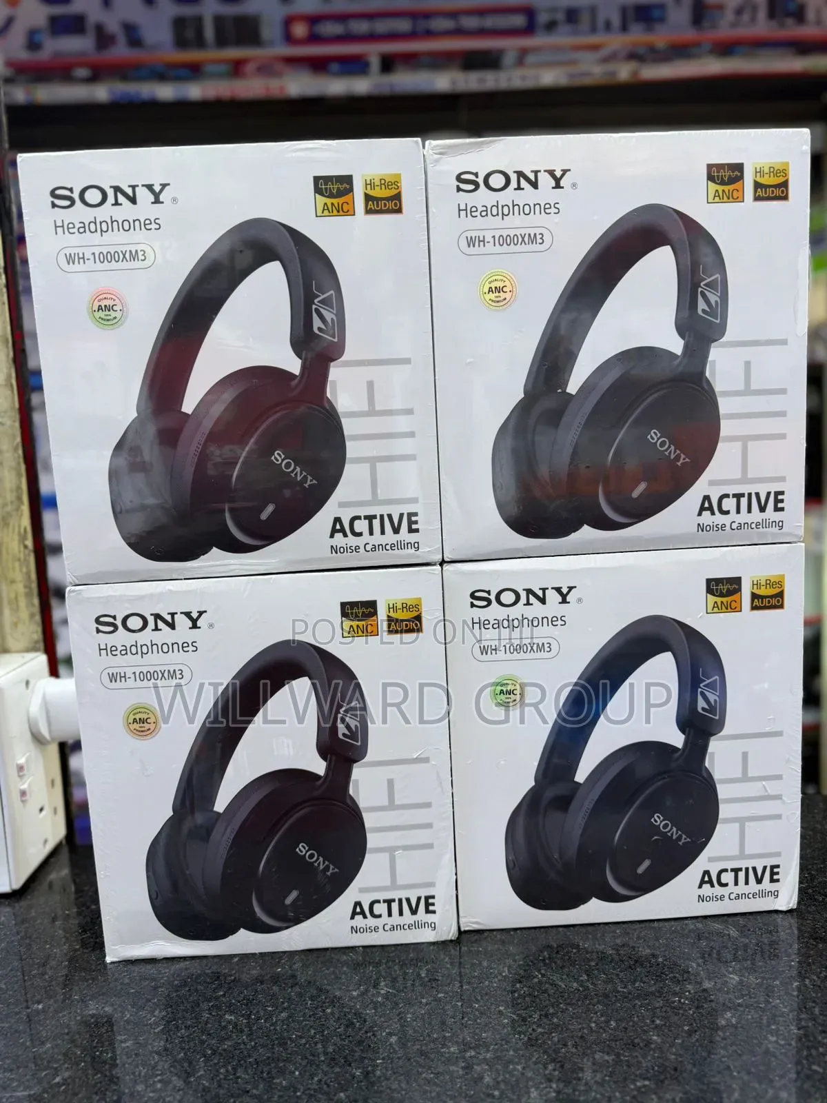 Sony Headphone