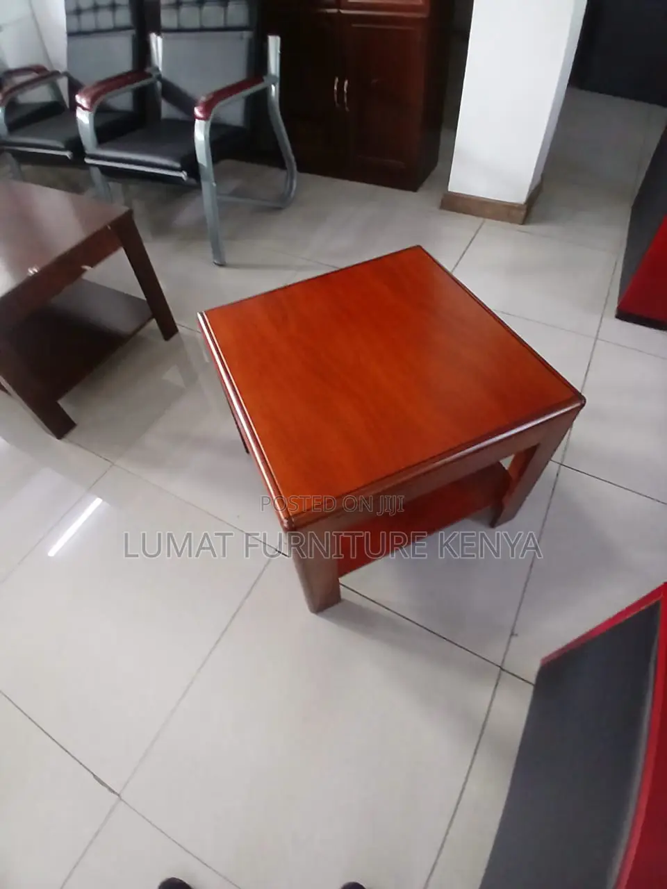 Office Lounge Table