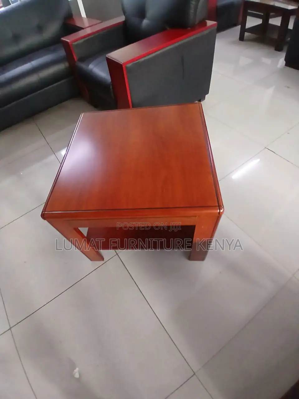Office Lounge Table