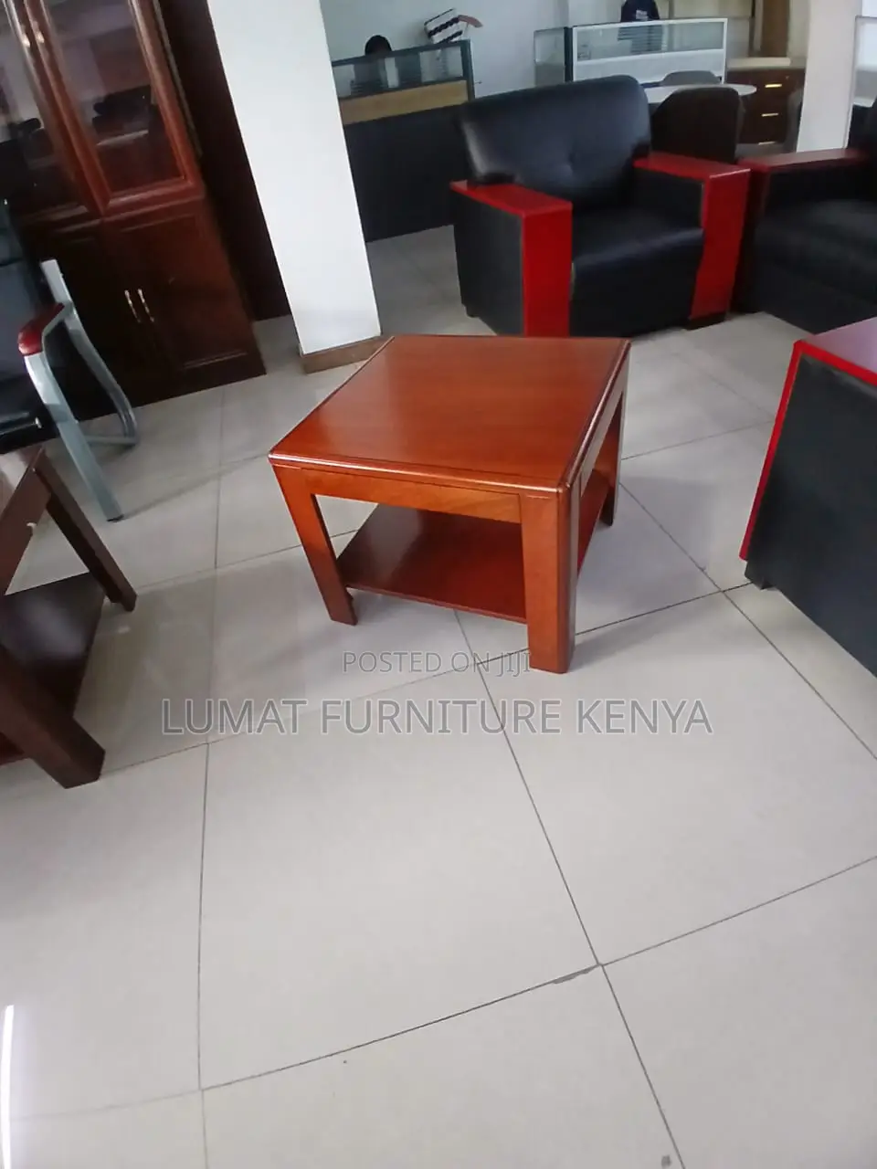 Office Lounge Table