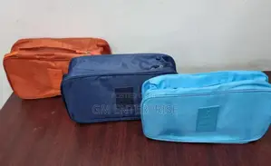 Travel Make Up Mini Bag Organizer