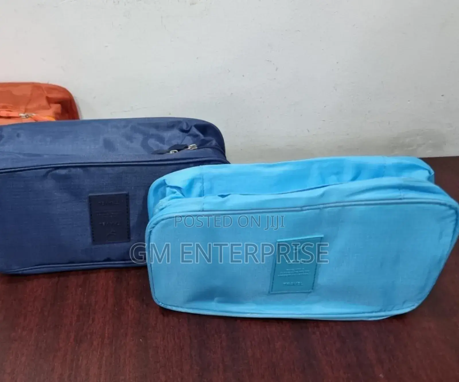 Travel Make Up Mini Bag Organizer