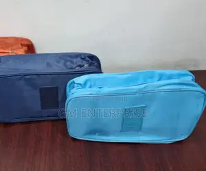 Travel Make Up Mini Bag Organizer