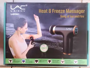 Heat Freeze Massager.10 Head,6 Speed.L-022mg Ice Fire