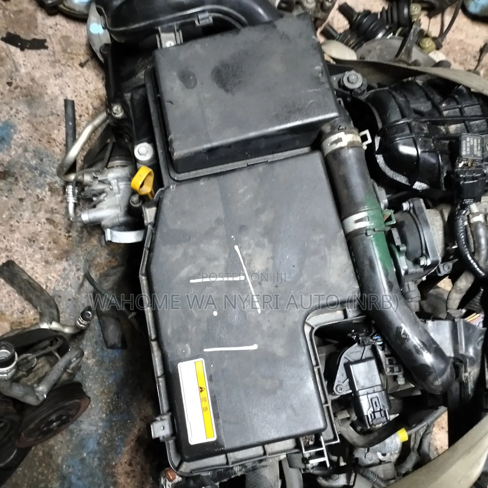 Air Cleaner Housing Suzuki Alto,Wagon R,Ro6 A