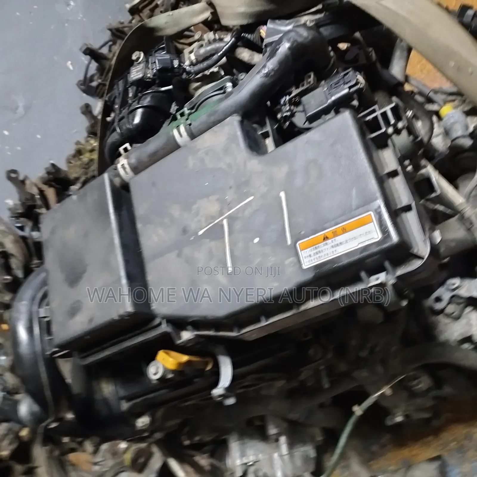 Air Cleaner Housing Suzuki Alto,Wagon R,Ro6 A