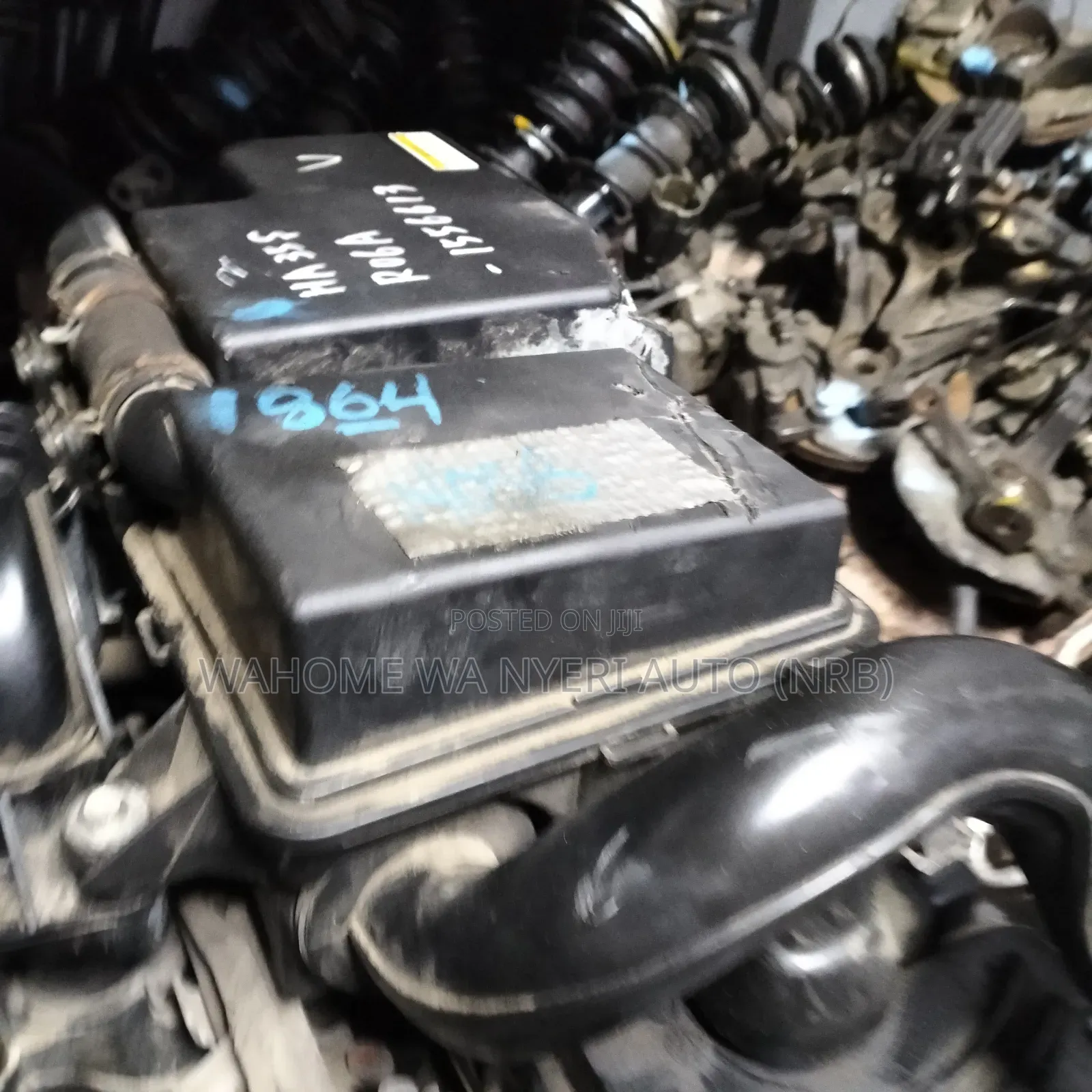 Air Cleaner Housing Suzuki Alto,Wagon R,Ro6 A