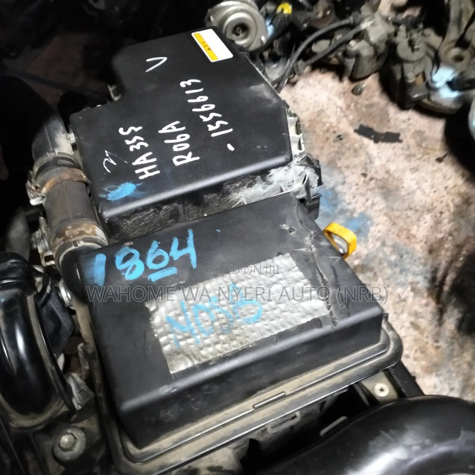 Air Cleaner Housing Suzuki Alto,Wagon R,Ro6 A