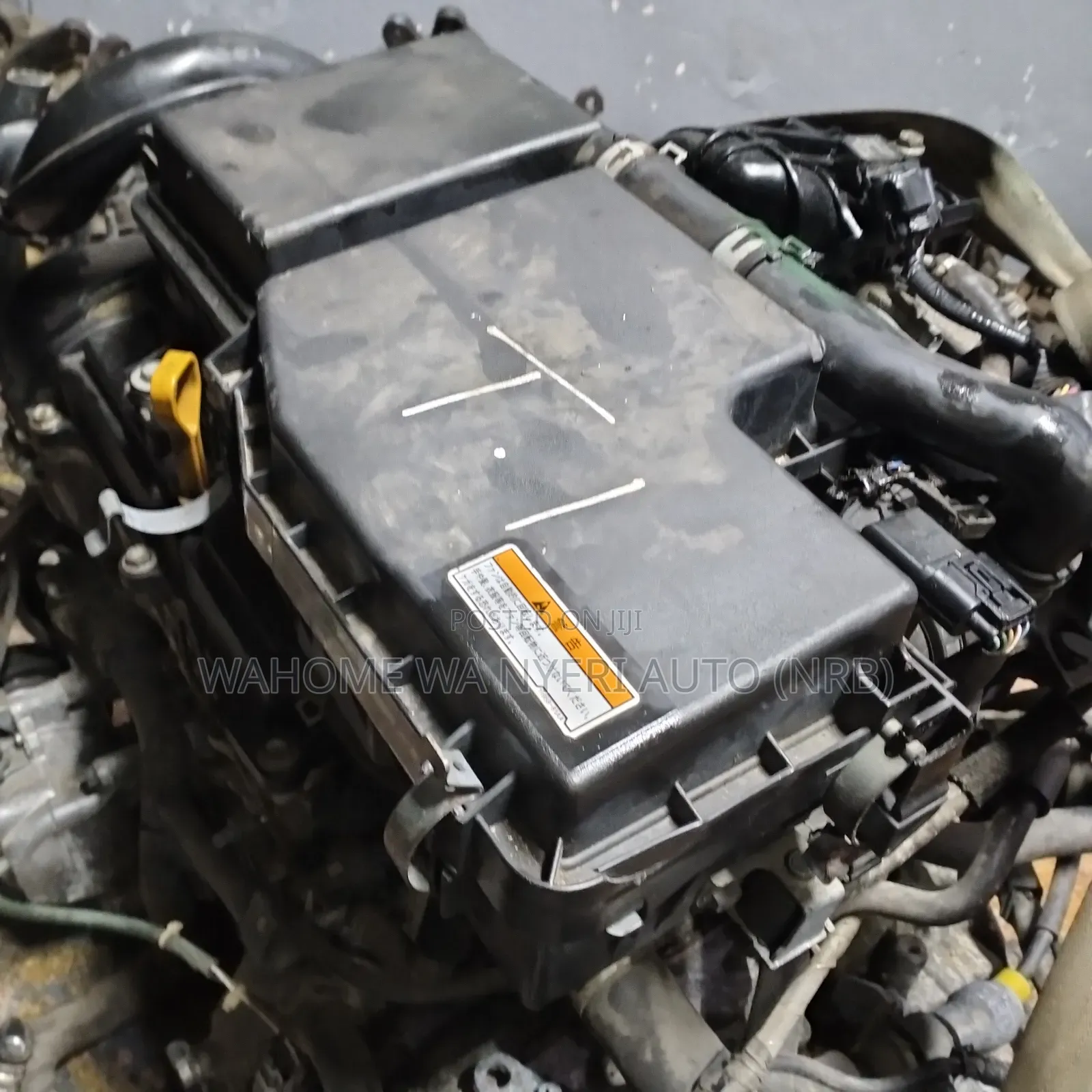 Air Cleaner Housing Suzuki Alto,Wagon R,Ro6 A