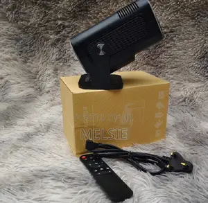 Android Hy320 LCD Projector Screen Mirror Link Theater Projector