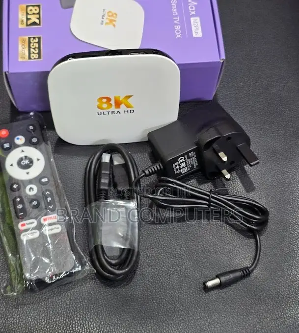 H96 Max M2 Smart Tv Boxes Android 14 Tv Box H96 Max 2+16gb