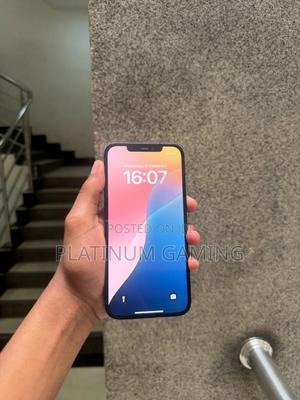 Apple iPhone 12 Pro Max 256 GB Blue - thumbnail 2