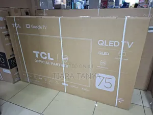 TCL 75 Inch T6c Qled Google Tv