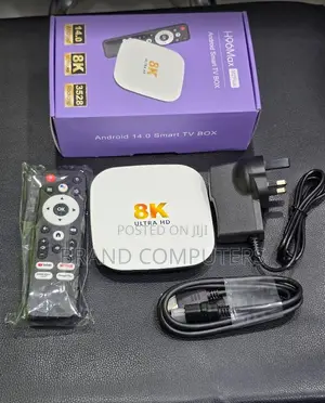 Android 14.0 2gb+16 Android Tv Box