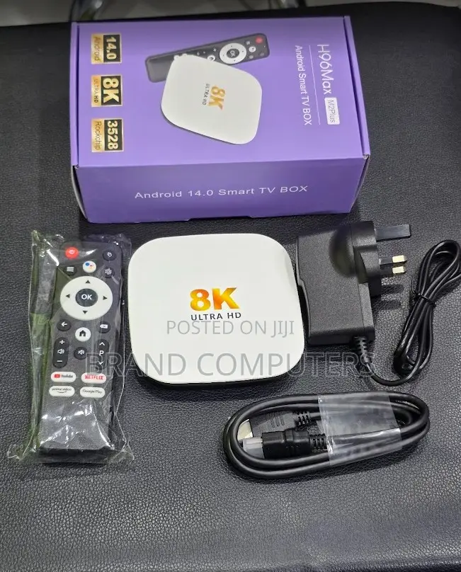 Android 14.0 2gb+16 Android Tv Box
