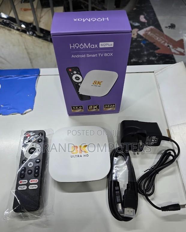 Android 14.0 2gb+16 Android Tv Box - thumbnail 3