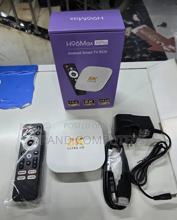 Android 14.0 2gb+16 Android Tv Box