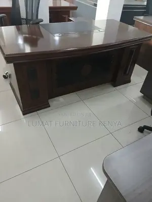 Classic Office Table,