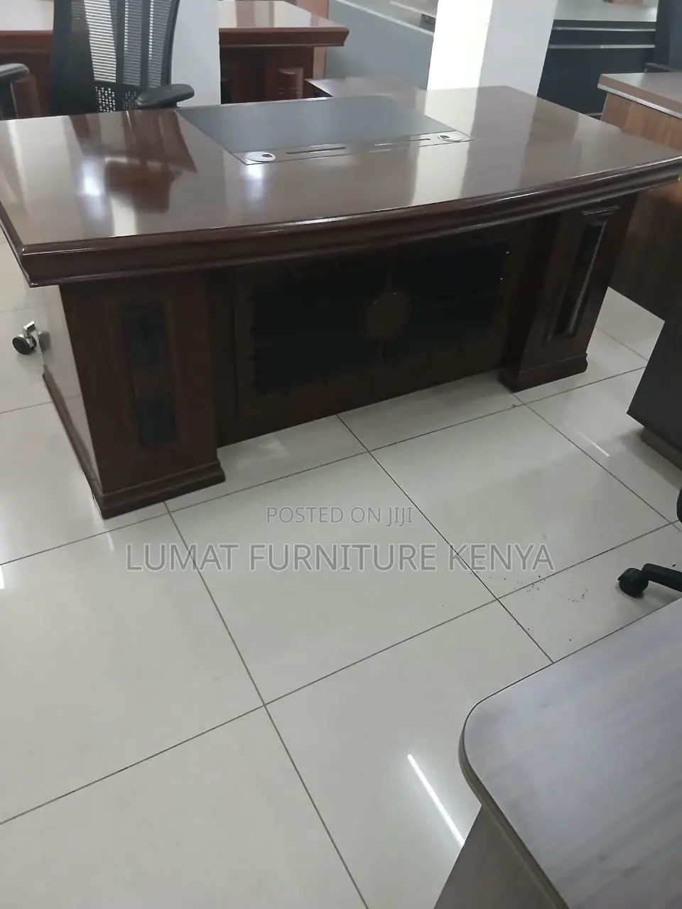 Classic Office Table,