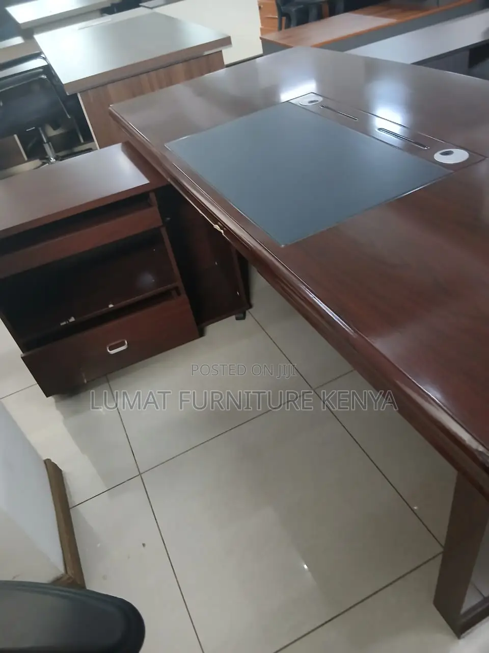 Classic Office Table,