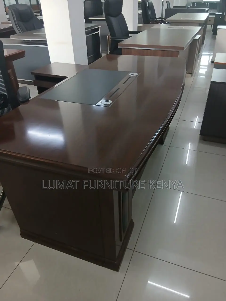 Classic Office Table,