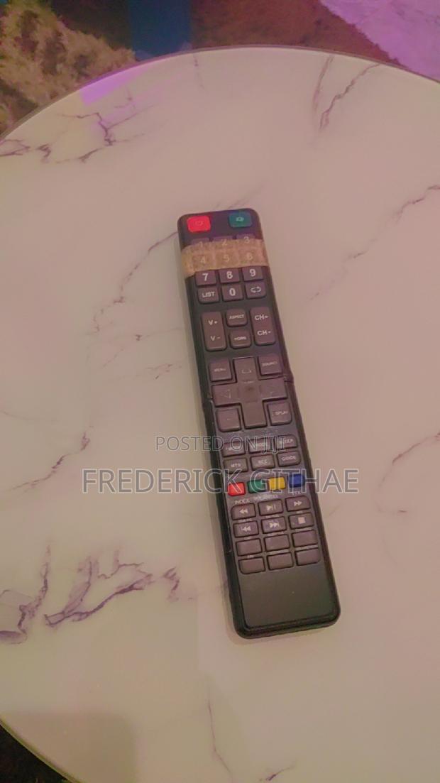 It's a Smart Tv 43 Inch, in Good Condition - thumbnail 2