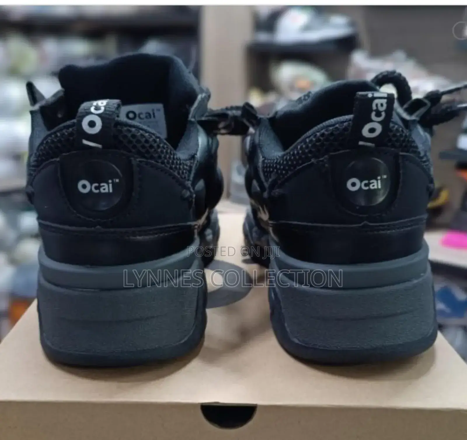 Ocai Chunky Sneakers ,Ocai Sizes 40-45